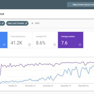 گوگل سرچ کنسول